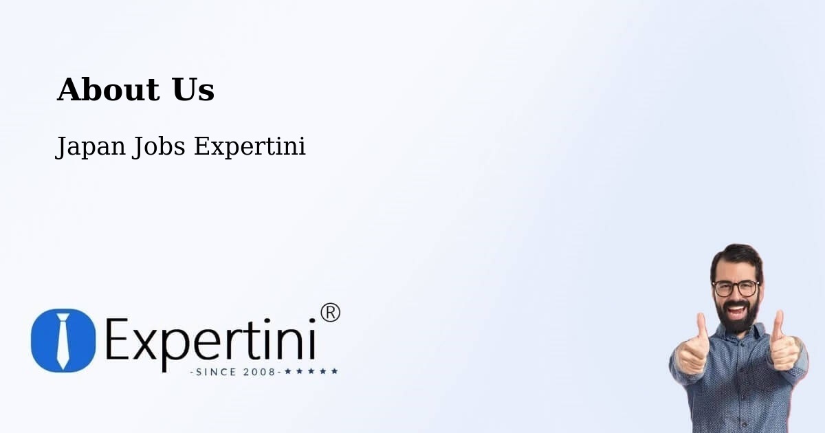 About Expertini Recruitment Platform  – Hidaka Shi - Hidaka Shi, Japan Jobs Expertini