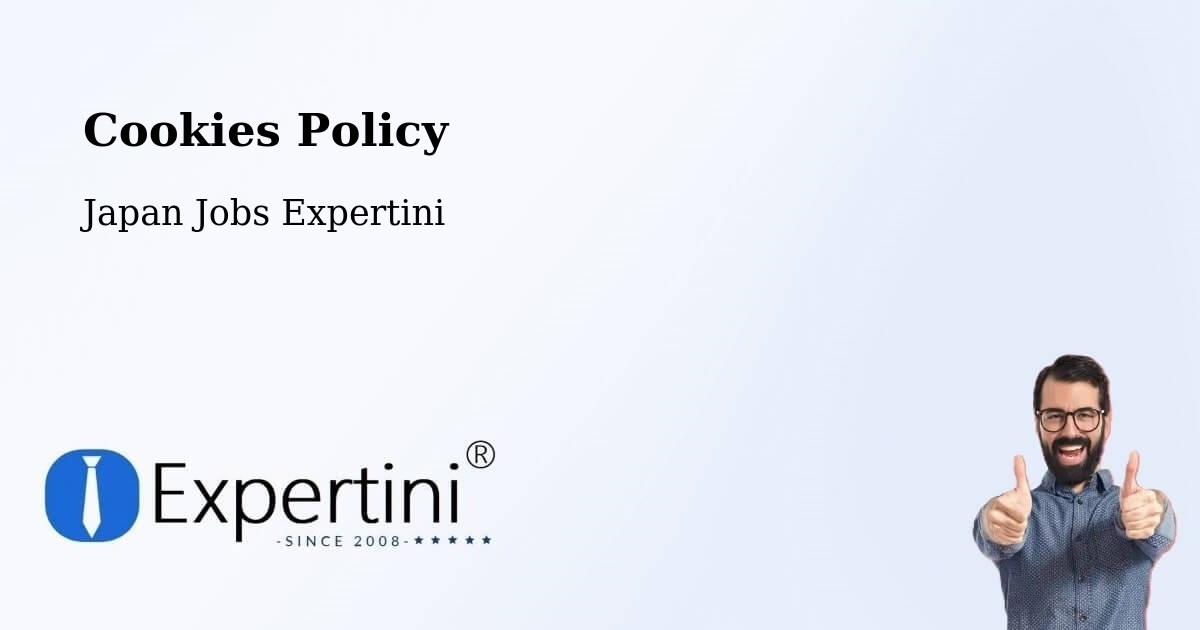 Cookie Policy – Hidaka Shi - Japan Jobs Expertini